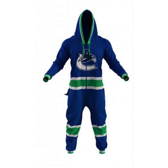 PYJAMA - HOCKEY - CANUCKS VANCOUVER