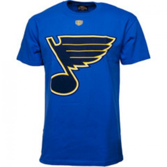 T-SHIRT - LNH - BLUES DE ST-LOUIS