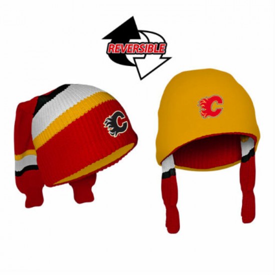 TUQUE - HS - LNH - FLAMES CALGARY