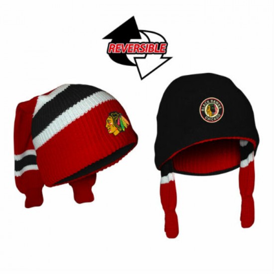 TUQUE - HS - LNH - BLACKHAWKS DE CHICAGO