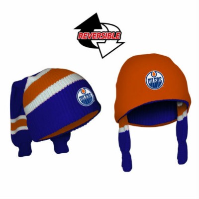TUQUE - HS - LNH - OILERS D'EDMONTON