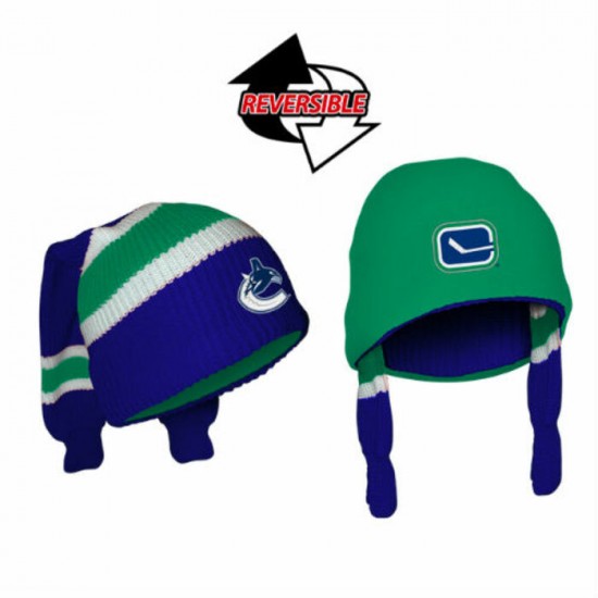 TUQUE - HS - LNH - CANUCKS DE VANCOUVER