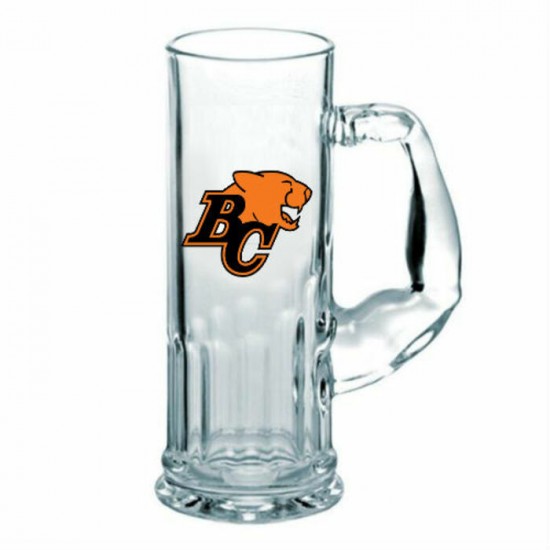 MUSCLE MUG - CFL - LIONS COLOMBIE BRITANNIQUE