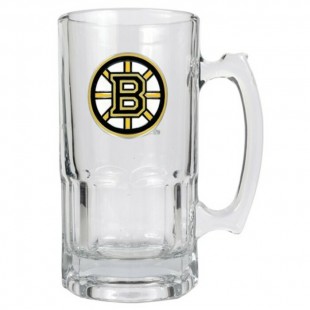 BOCK / TASSE - LNH - BIÈRE - BRUINS DE BOSTON