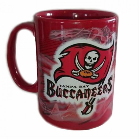 TASSE - CAFÉ - NFL - BUCCANEERS DE TAMPA BAY