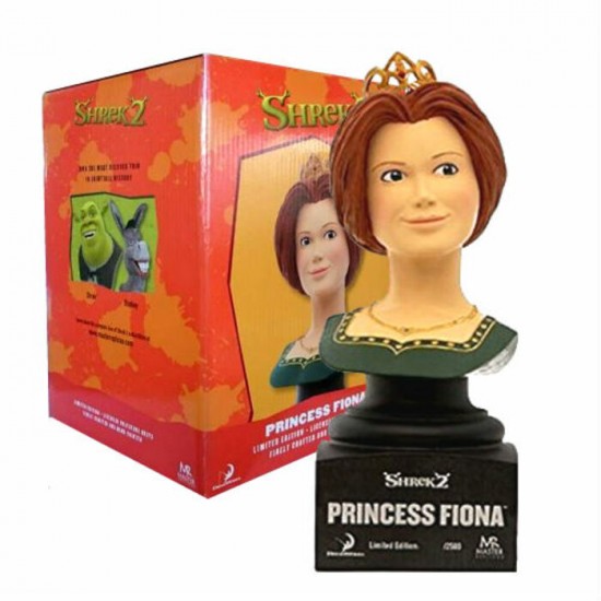 BUSTE - COLLECTION - SHREK - FIONA