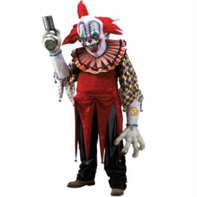 COSTUME - ADULTE - CLOWN