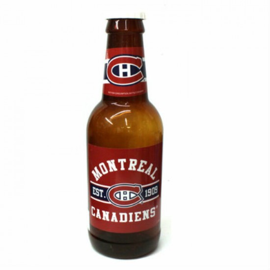 BANQUE BOUTEILLE - LNH - CANADIENS DE MONTRÉAL