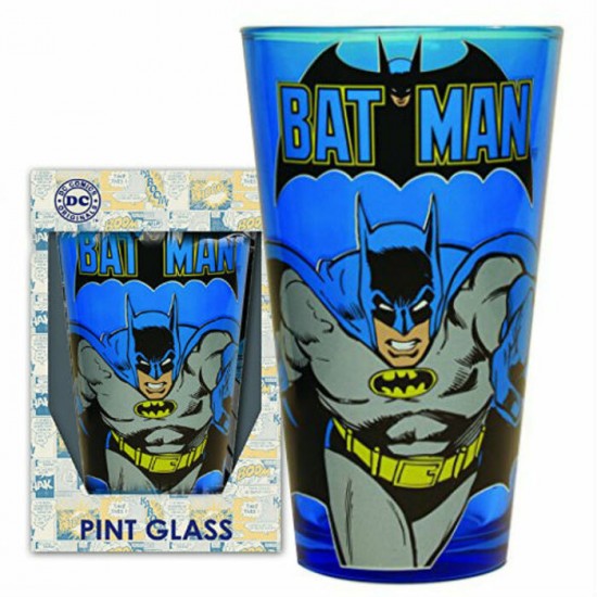 VERRE - DC COMICS - BATMAN