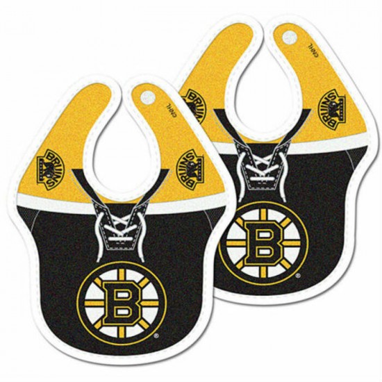 BAVOIR BÉBÉ - LNH - BRUINS DE BOSTON