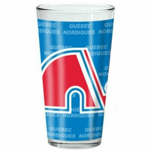 VERRE - LNH - NORDIQUES DE QUÉBEC