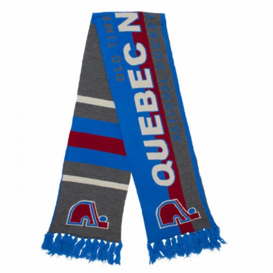 FOULARD - LNH - NORDIQUES DE QUÉBEC