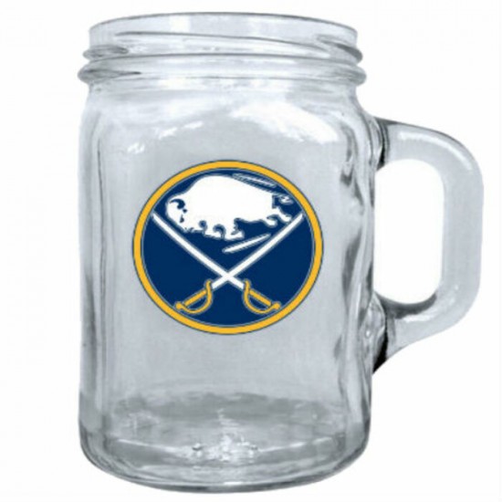 BOCK / TASSE MASSON - LNH - BIÈRE - SABRES DE...