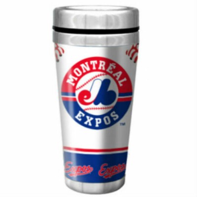 TASSE / VERRE À CAFÉ - MLB - EXPOS DE MONTRÉAL