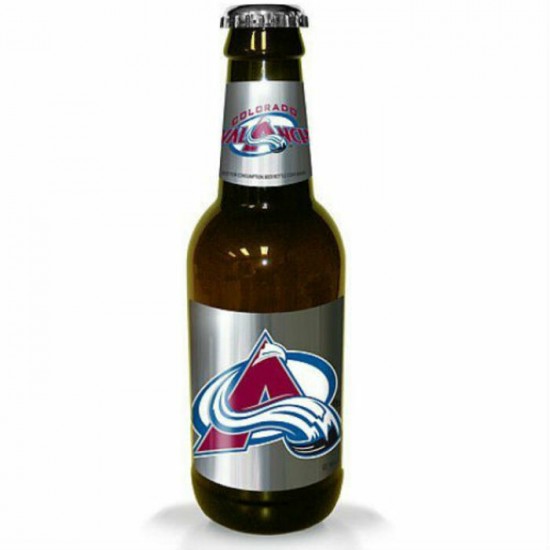 BANQUE BOUTEILLE - LNH - AVALANCHE DU COLORADO