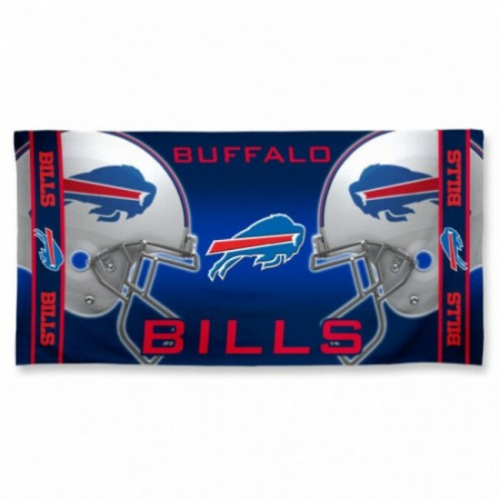 SERVIETTE DE BAIN - LNH - BILLS DE BUFFALO
