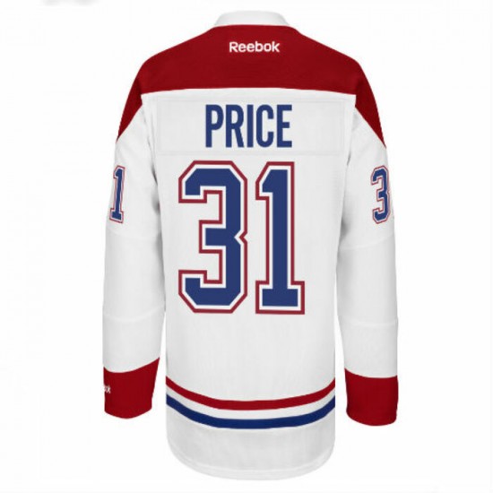 JERSEY - LNH - CANADIENS DE MONTRÉAL - CAREY PRICE