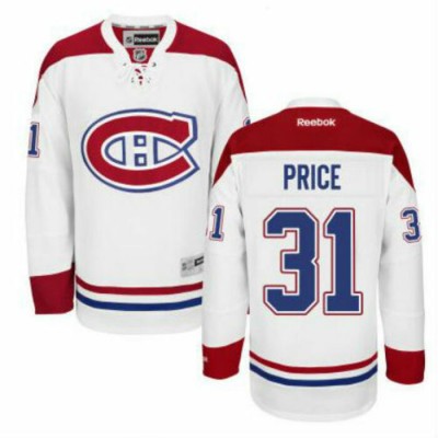 JERSEY - LNH - CANADIENS DE MONTRÉAL - CAREY PRICE