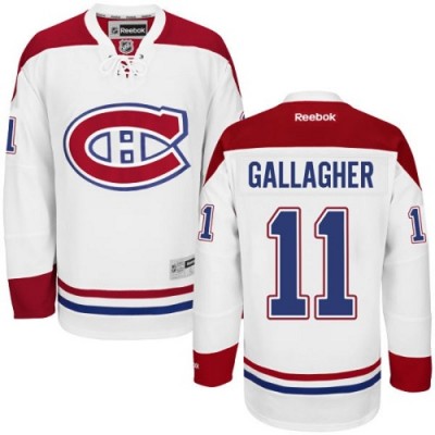 JERSEY - LNH - CANADIENS DE MONTRÉAL - BRENDAN GALLAGHER