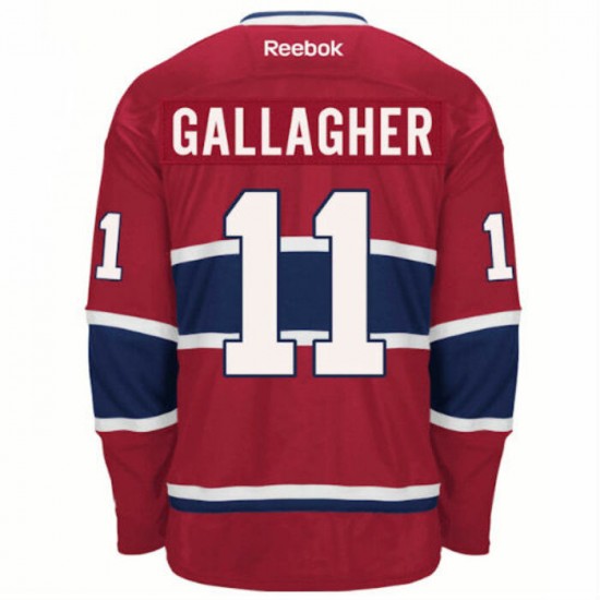 JERSEY - LNH - CANADIENS DE MONTRÉAL - BRENDAN...