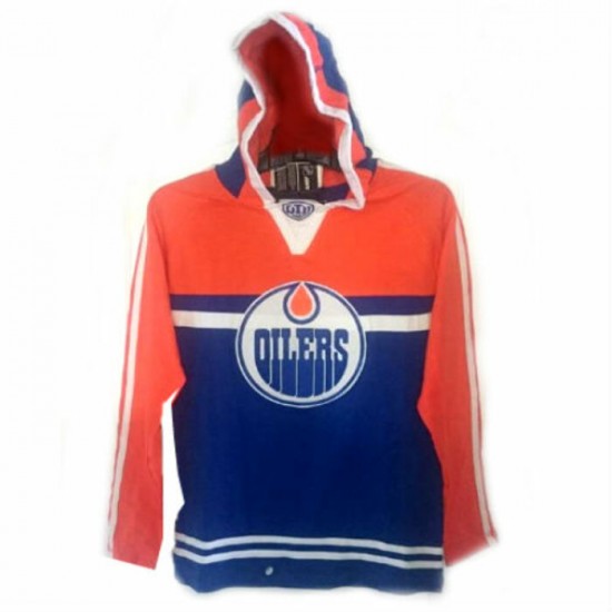 CHANDAIL - LNH - OILERS D'EDMONTON 