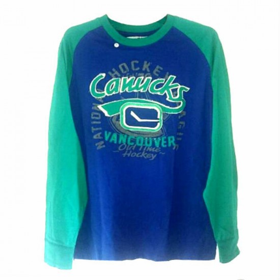 CHANDAIL - LNH - CANUCKS DE VANCOUVER