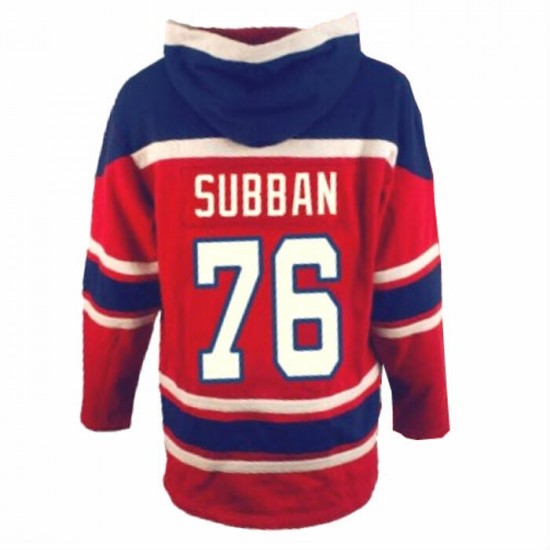 COTON OUATÉ - LNH - CANADIENS DE MONTRÉAL - P.K SUBBAN