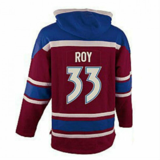 COTON OUATÉ - LNH - AVALANCHE DU COLORADO -...