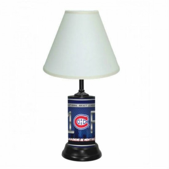 LAMPE - LNH - CANADIENS DE MONTRÉAL