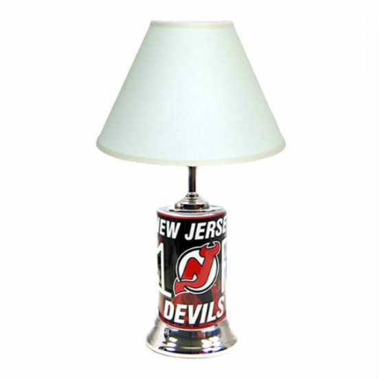 LAMPE - LNH - DEVILS DU NEW-JERSEY