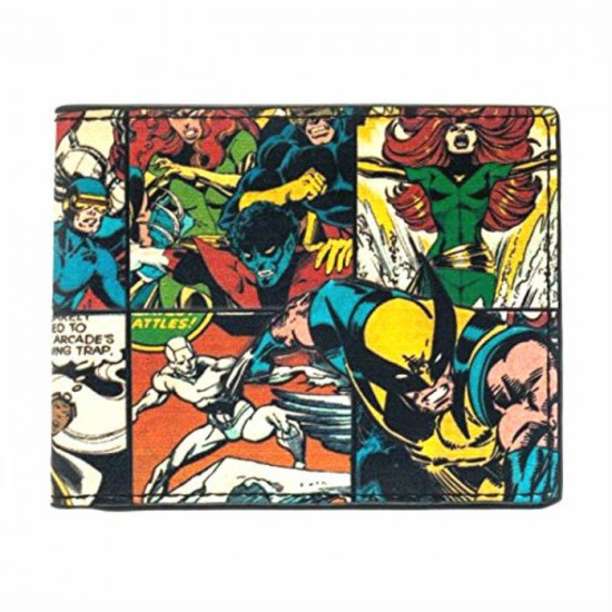 PORTE MONNAIE - MARVEL - X-MEN