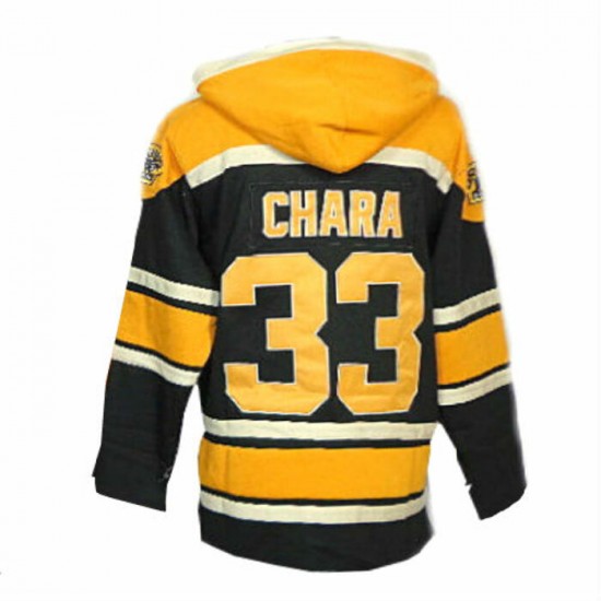 COTON OUATÉ - LNH - BRUINS DE BOSTON - ZDENO...