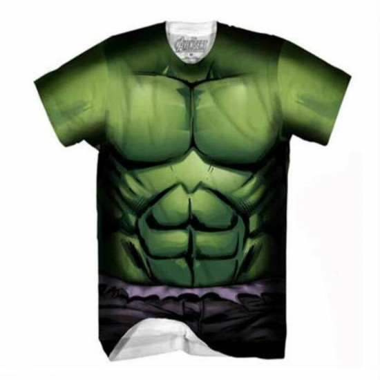 T-SHIRT - MARVEL - HULK