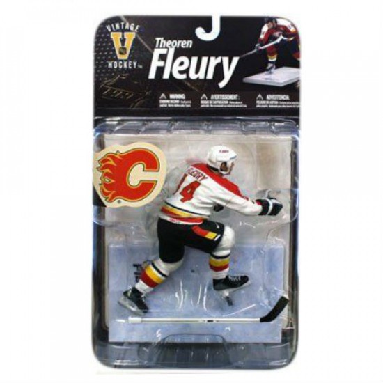 FIGURINE - HOCKEY - THEOREN FLEURY