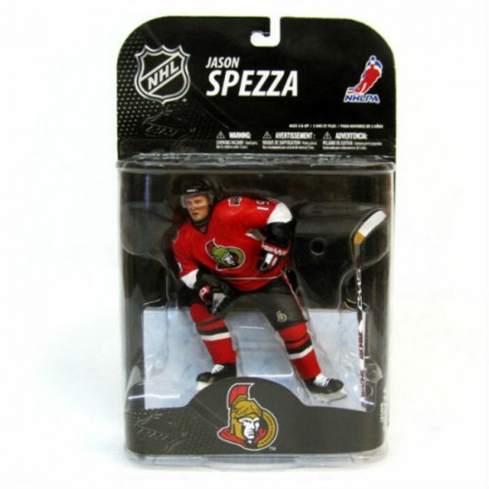 FIGURINE - HOCKEY - JASON SPEZZA