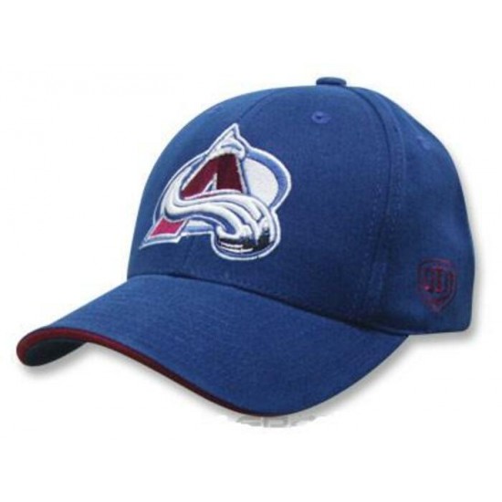 CASQUETTE - LNH - AVALANCHE DU COLORADO