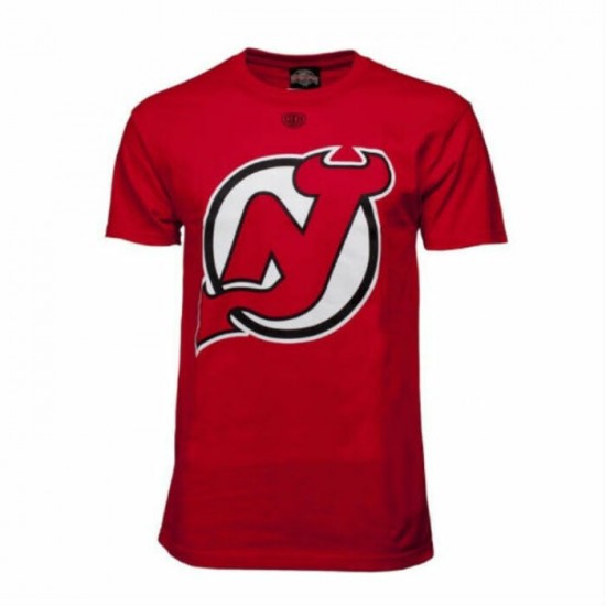 T-SHIRT - LNH - DEVILS DU NEW-JERSEY