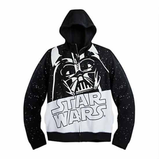 VESTE / COTON OUATÉ - STAR WARS - DARTH VADER