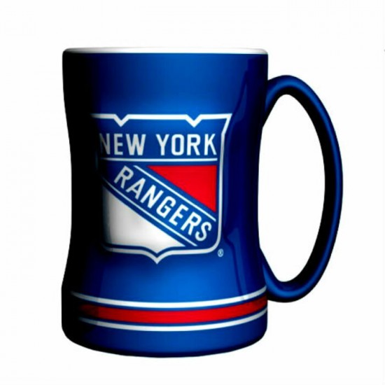 TASSE - CAFÉ - LNH - RANGERS DE NEW-YORK