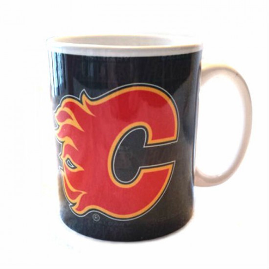 TASSE - CAFÉ - LNH - FLAMES DE CALGARY