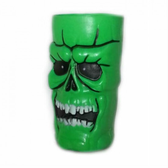 VERRE - SKULL TUMBLER