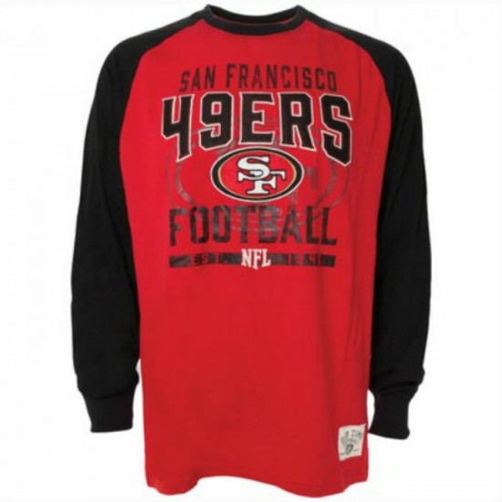 CHANDAIL - NFL - 49ERS DE SAN FRANCISCO