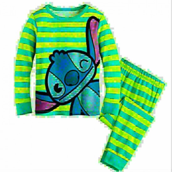 PYJAMA - CARTOON - LILO & STITCH 