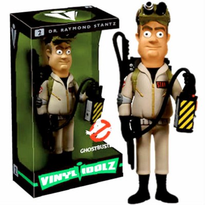 FIGURINE IDOLZ - GHOSTBUSTERS - RAYMOND STANTZ