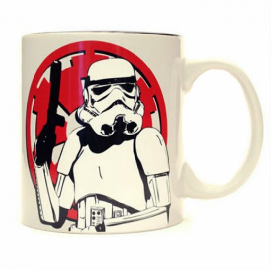 TASSE - CINÉMA - STAR WARS - STORMTROOPER