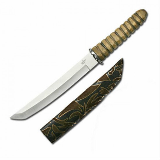 ARME - COUTEAU - LAME FIXE - ORIENTAL