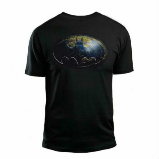 T-SHIRT - DcCOMICS - BATMAN