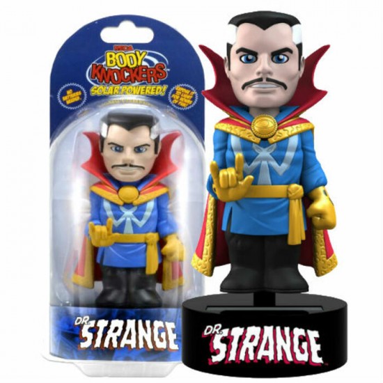 BODY KNOCKERS - MARVEL - Dr STRANGE