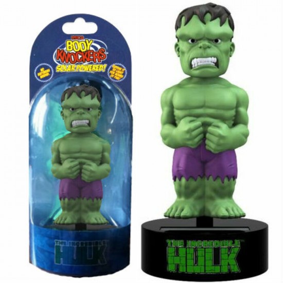 BODY KNOCKERS - MARVEL - HULK