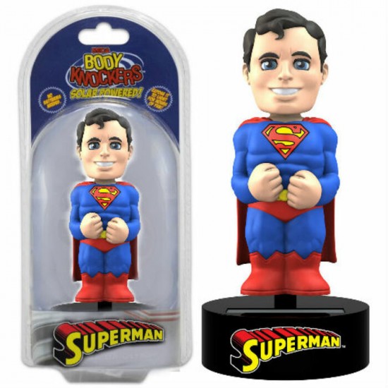 BODY KNOCKERS - Dc COMICS - SUPERMAN